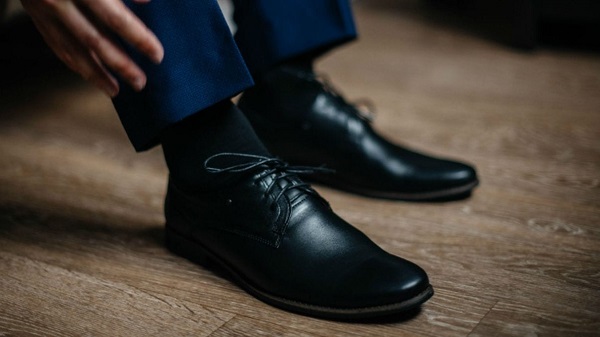Zapatos para uniforme