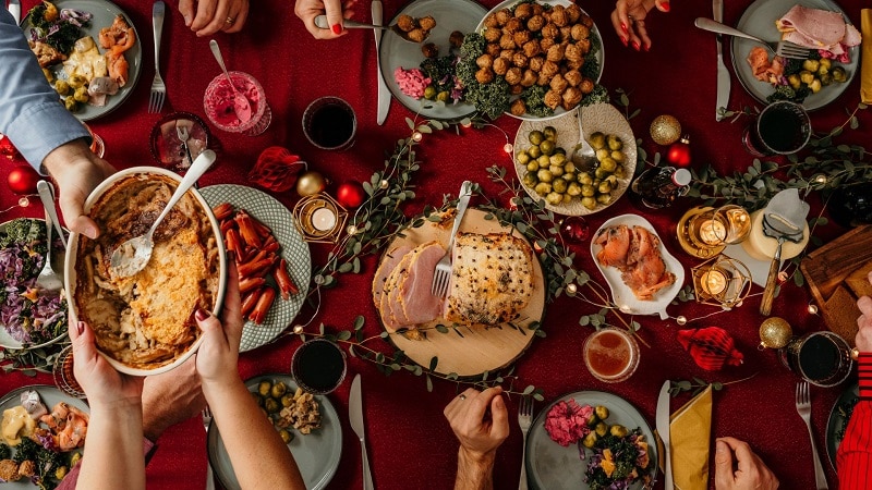Algunos productos de la Cena de Noche Buena y de Fin de año aumentan sus costos