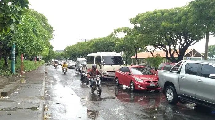 Ofena pronostica lluvia y calor en el territorio nacional en los próximos días