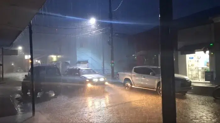 Espere semana lluviosa en territorio nicaragüense