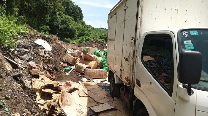 Multan a empresa de cosméticos por ensuciar Managua