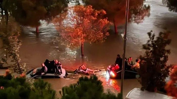 España lamenta 95 víctimas mortales por el fenómeno de gota fría