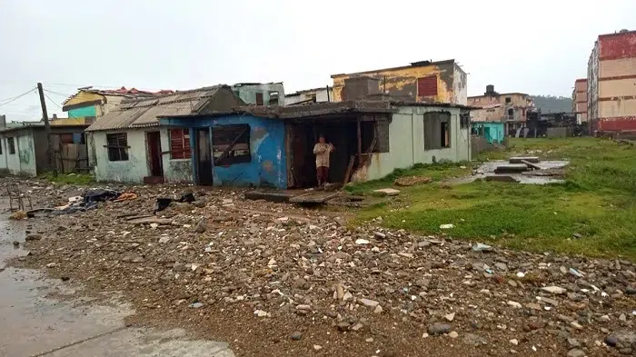 Tormenta tropical Óscar deja al menos seis muertos en Cuba