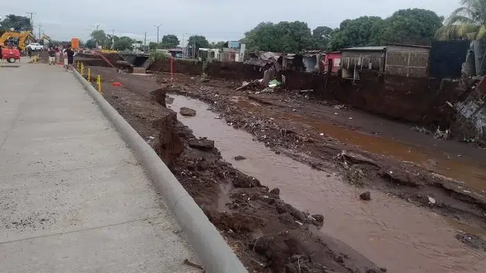 Lluvias marcarán el cierre del año en Nicaragua