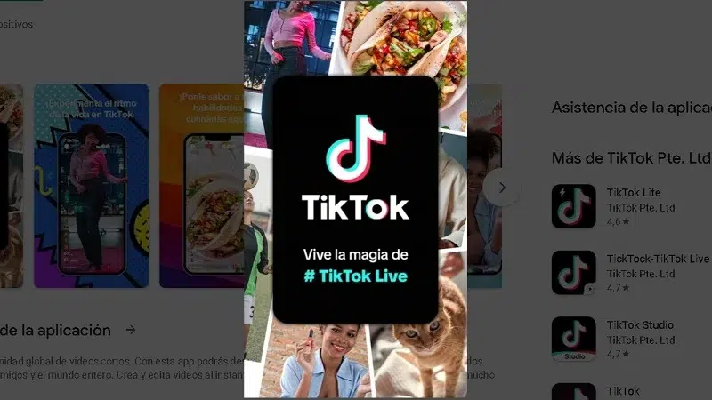 TikTok: una de las aplicaciones más populares bajo amenaza