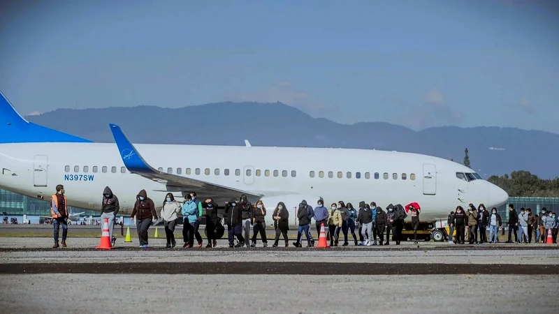 Costa Rica recibirá migrantes asiáticos deportados