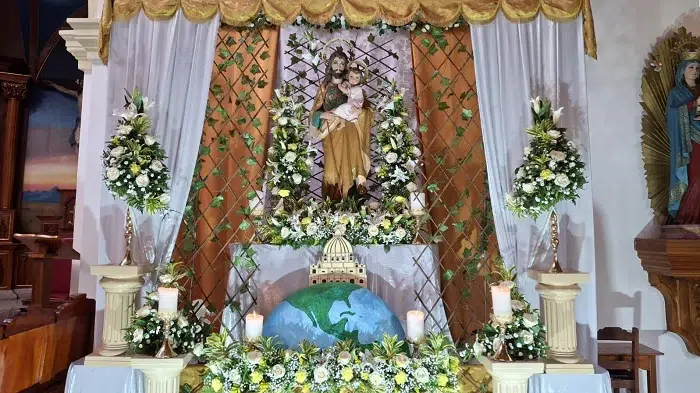 Camoapa celebra con fervor a San José, patrono de la Iglesia Universal