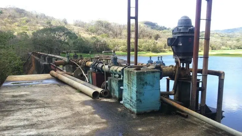 Persisten los problemas de abastecimiento de agua en Camoapa