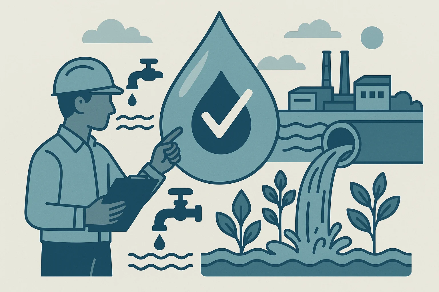 Proyecto de agua para Camoapa ampliaría red de distribución a más de un mil usuarios